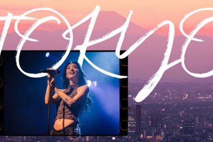 A Perfect Weekend in Tokyo, Per It-Girl Rina Sawayama