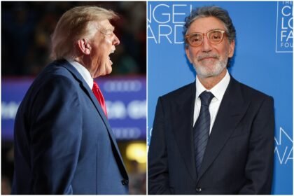Chuck Lorre Uses ‘Georgie & Mandy’ End Card to Troll Trump’s White House for Saying He Needs Psychiatric Help: ‘I Don’t Disagree’