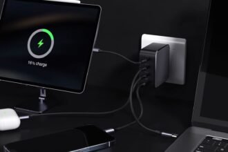 Ugreen’s 100W 4-port GaN charger drops 27% today — get 100W of power and four ports for just $39.98