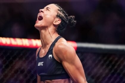 UFC 332 Livestream: Here’s How to Watch Natalia Silva vs. Wang Cong Online for Free