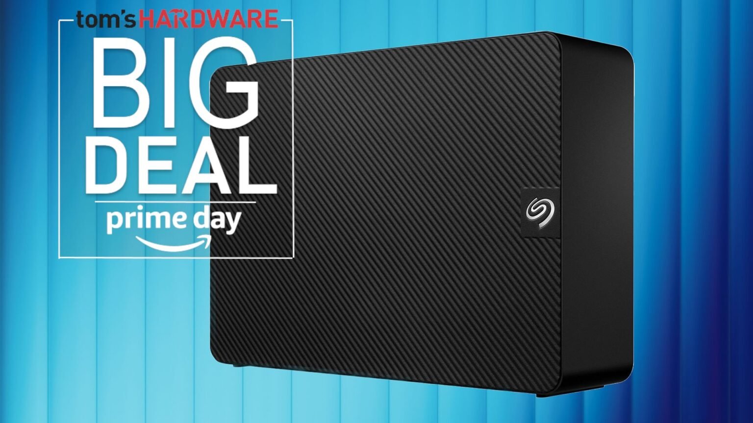 Get a rare deal on a shuckable 16TB Seagate Expansion Desktop drive at $0.02 per GB