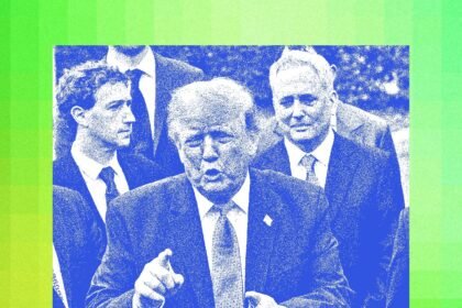 Trump’s ‘Morally Binding’ AI ‘Accord,’ the Rise of AI Agents, and Extremists on the Ballot