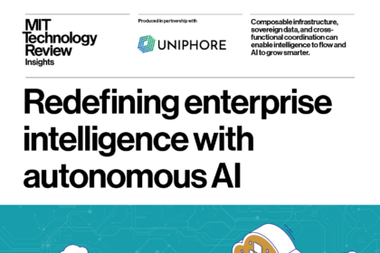 Redefining enterprise intelligence with autonomous AI