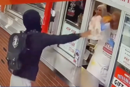 Suspect in Philly cheesesteak assault claims he’s an influencer critic who throws food at servers if he doesn’t like it: police