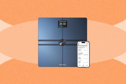 The Best Smart Scales for Tracking Weight and Body Composition (2026)