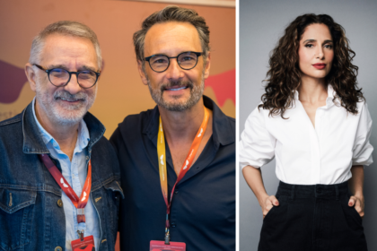 Rodrigo Santoro and Camila Pitanga to Star in Marcelo Gomes’ ‘Garota da Urca’ From a Script by Luciana Paes and Leonardo Moreira (EXCLUSIVE)