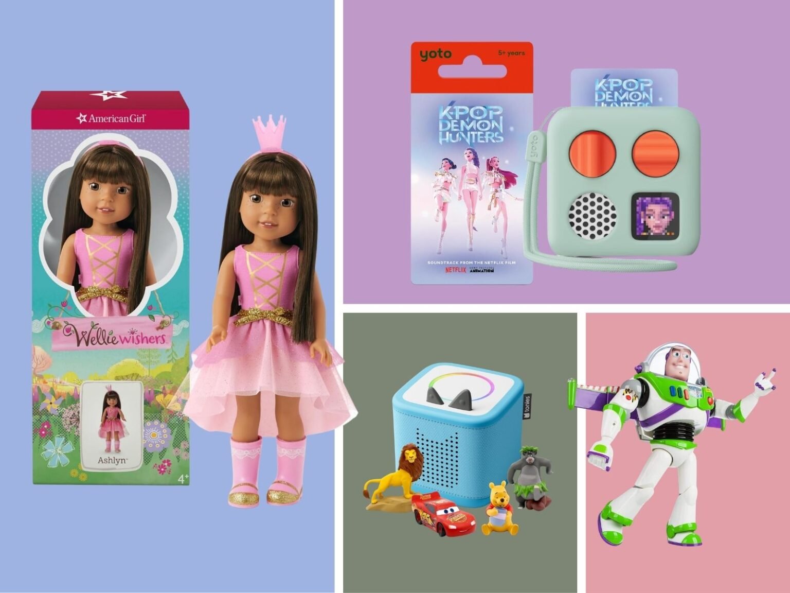 From ‘Toy Story 5’ and ‘Paw Patrol’ Toys to Baby Gear, These Are the Best Finds from Amazon Prime Big Deal Days