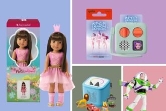 From ‘Toy Story 5’ and ‘Paw Patrol’ Toys to Baby Gear, These Are the Best Finds from Amazon Prime Big Deal Days