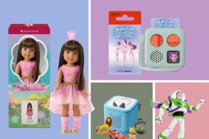 From ‘Toy Story 5’ and ‘Paw Patrol’ Toys to Baby Gear, These Are the Best Finds from Amazon Prime Big Deal Days