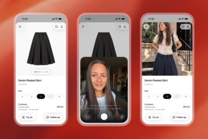 ChatGPT can now virtually try on clothes for you