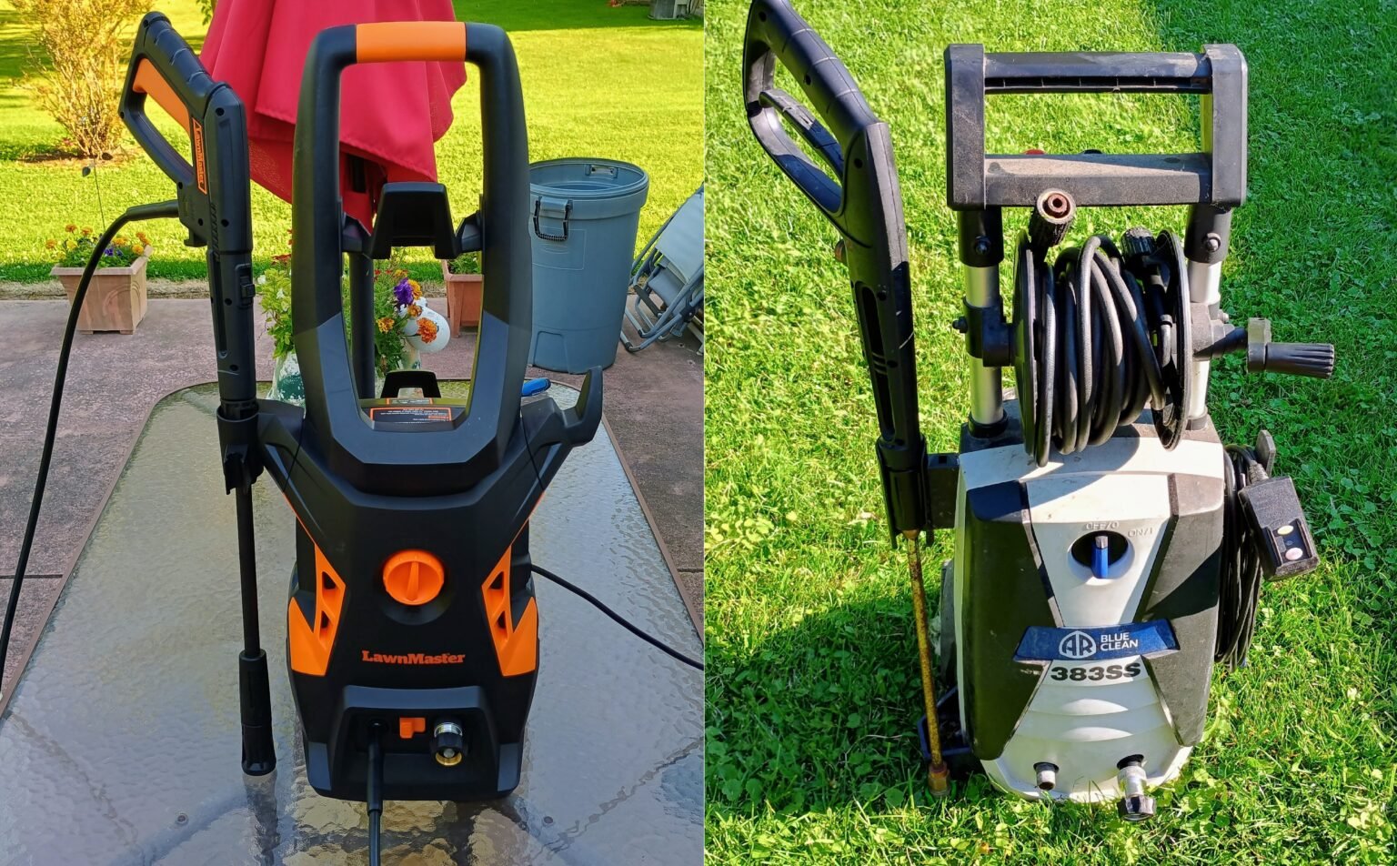 This $100 Power Washer Whupped My More Expensive Model. I Was as Shocked as Anyone