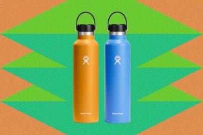 Best Reusable Water Bottles of 2026, Tested by WIRED