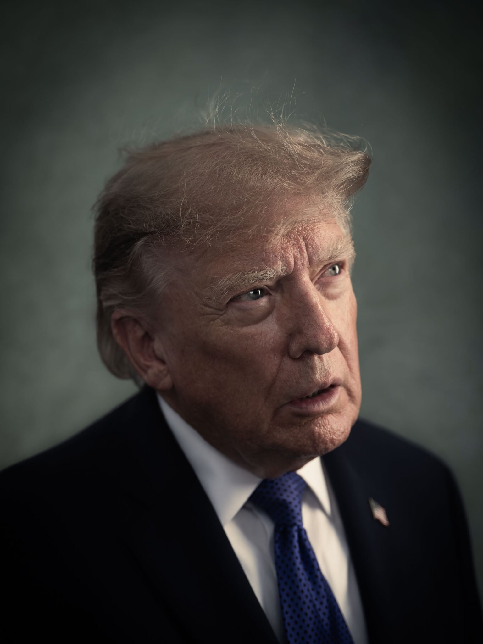 Read the Full Transcript of Donald Trump’s 2026 Interview With TIME