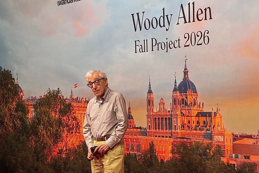 Iberseries Takeaways: Woody Allen on His New Film, Los Javis Pact With HBO Max, the Tales of Cachou the Brown Bear and More