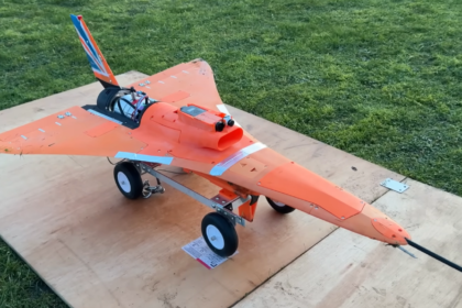 World’s first 3D-printed remote control aircraft with a jet turbine takes flight, aims for Mach 0.8 to beat world record for fastest model aircraft
