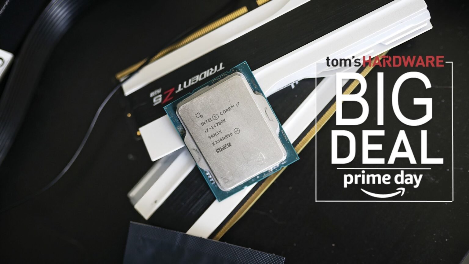 It's finally a good time to buy a Raptor Lake CPU during Prime Big Deals Day