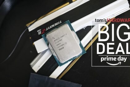 It's finally a good time to buy a Raptor Lake CPU during Prime Big Deals Day