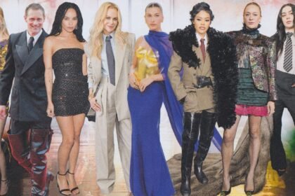 The Best of Anthony Vaccarello’s Saint Laurent, As Seen on Celebrities