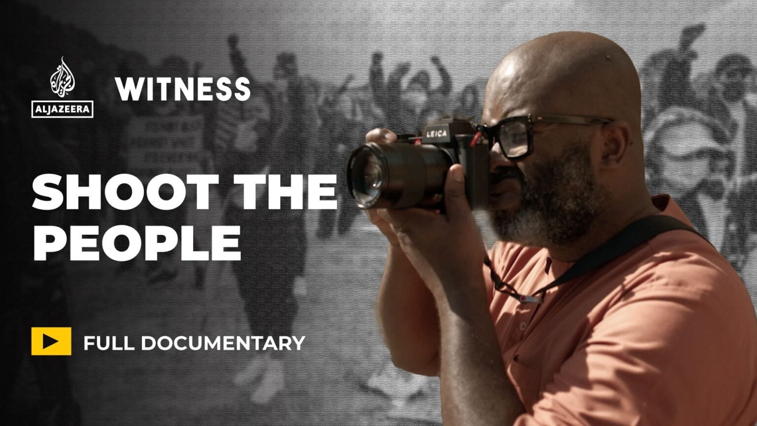 Shoot the People: Global Activism through Misan Harriman’s Lens