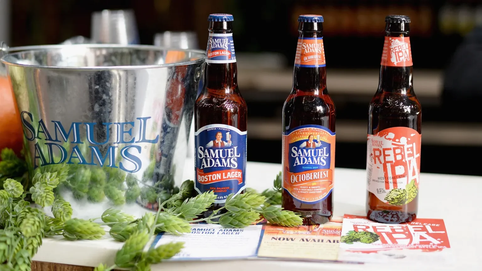 Midsize brewers shake up marketing strategies as Americans drink less