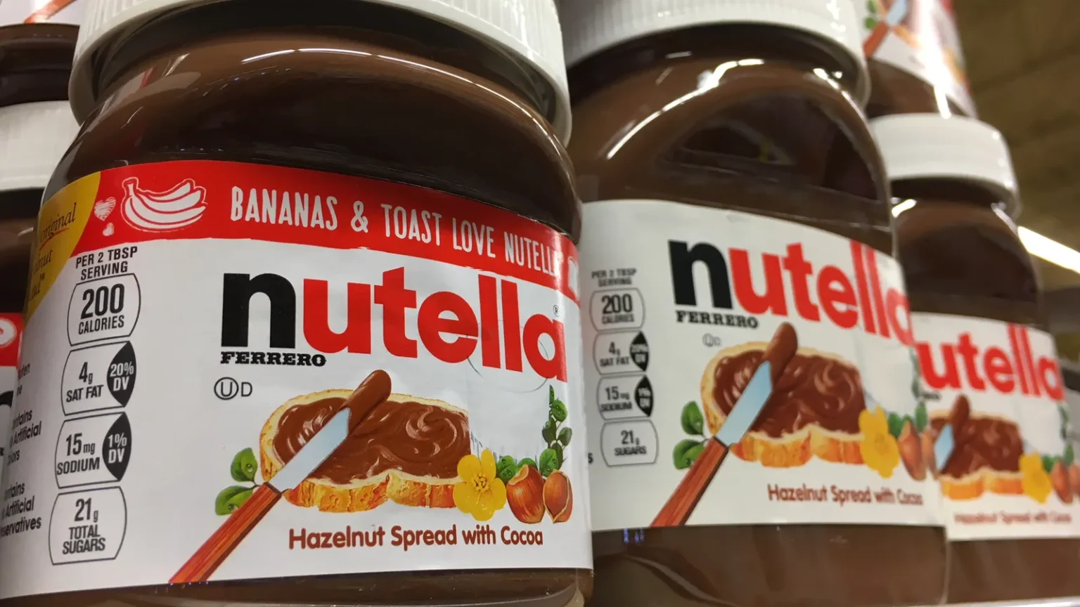 Nutella heads to Super Bowl, part of Ferrero’s $50M marketing bet in 2027