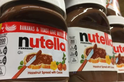Nutella heads to Super Bowl, part of Ferrero’s $50M marketing bet in 2027