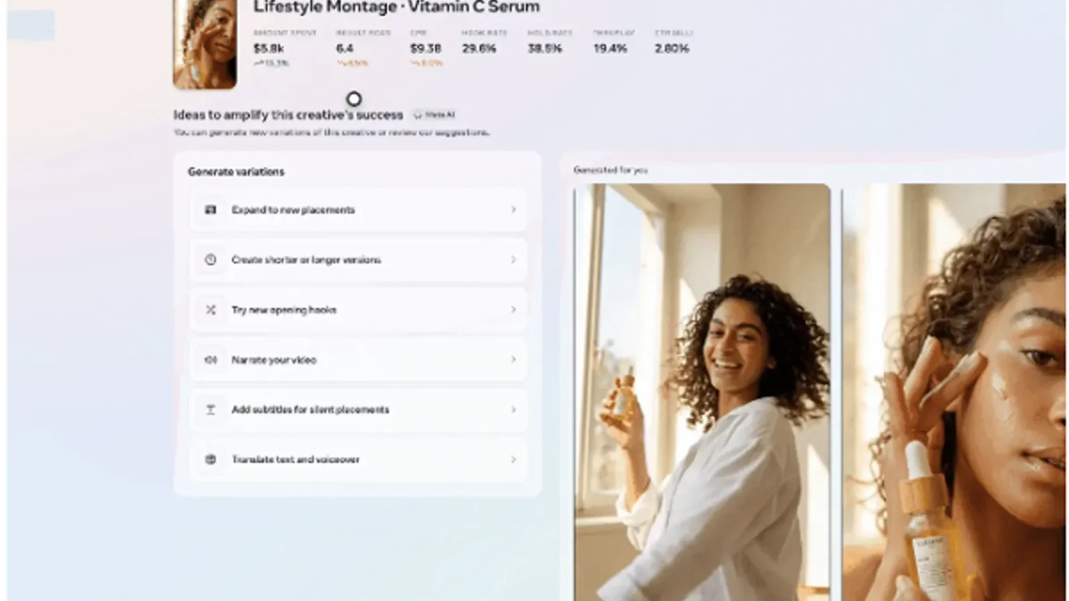 Sociable: Meta introduces new AI-powered tools at Advertising Week