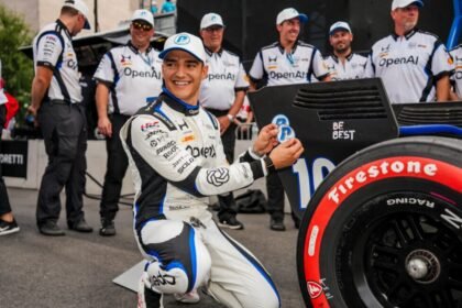 AI/ML is becoming a performance factor in motorsport