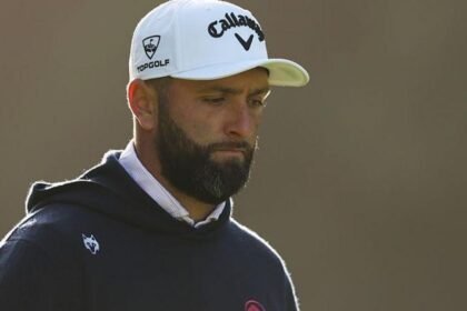 Rahm to leave LIV Golf over 'unacceptable' terms