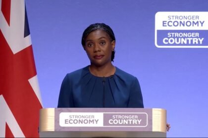 'Battle for soul of this nation is coming', says Badenoch