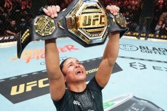 'New queen' Silva beats Wang to UFC flyweight title