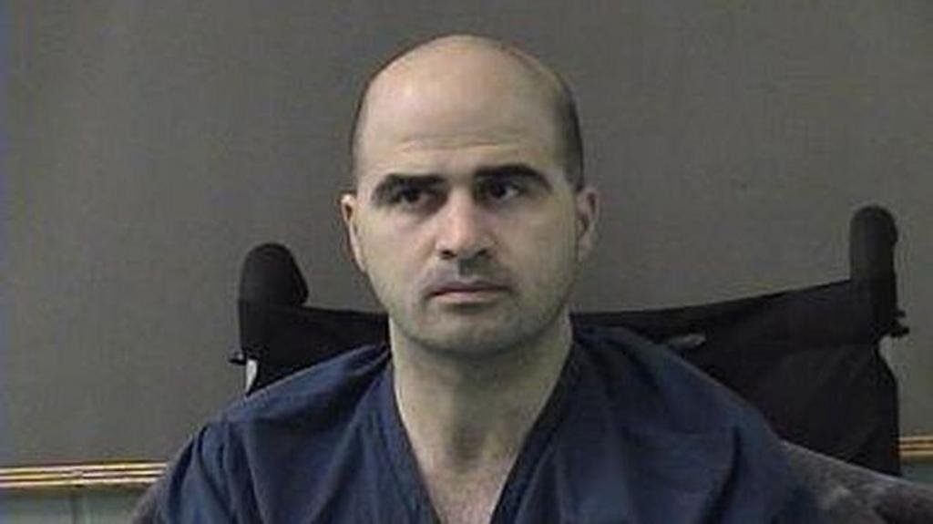 Fort Hood shooter to be executed by firing squad - a first for US military since World War Two