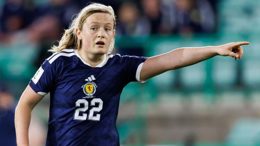 Delight for Scotland's Cuthbert after long summer of recovery