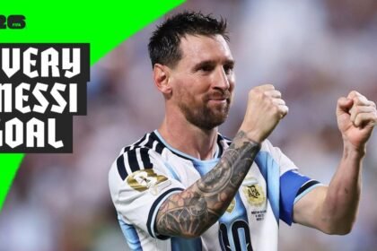 Watch: Every Messi World Cup goal for Argentina