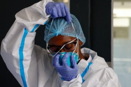 Ten people linked to Kenya's first-ever Ebola case quarantined as screening concerns grow