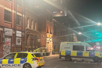 Two Iranian nationals charged with terrorism offences