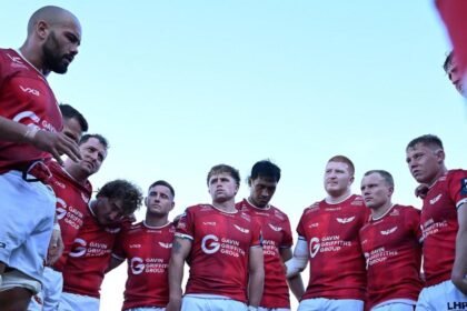 Inside Scarlets and their struggle for existence