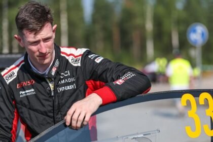 The five titles that got away as Evans seeks WRC glory
