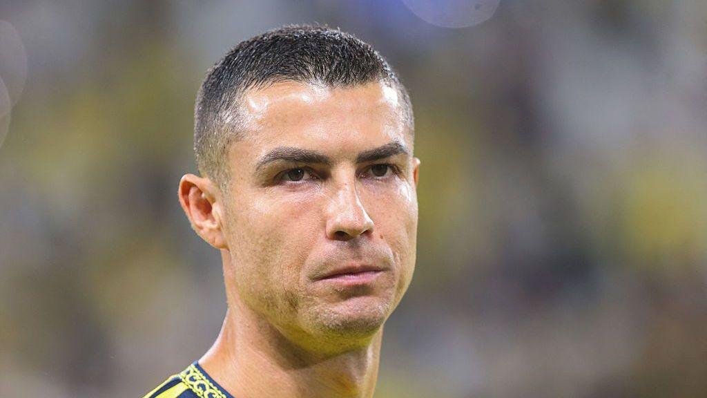Ronaldo provisionally suspended by Portuguese FA