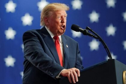 'Stain on the country': Trump criticises Norway over Nobel Peace Prize