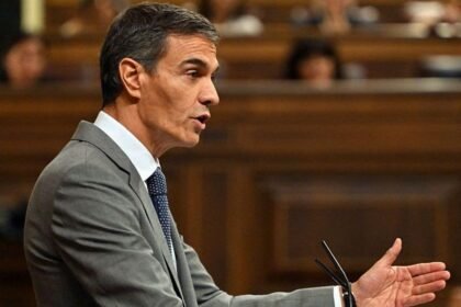 Spanish PM Sánchez loses key housing crisis vote after eviction of woman, 87