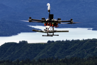 Rainmakers: The drones used to seed clouds