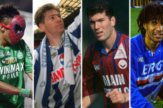 Time to rise? Ranking European football's sleeping giants