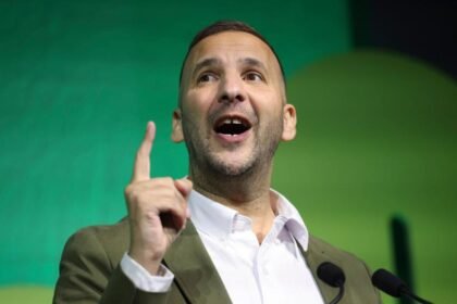 Greens can move Labour in the right direction, says Polanski
