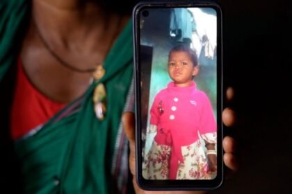 The children dying in India's remote tribal heartland