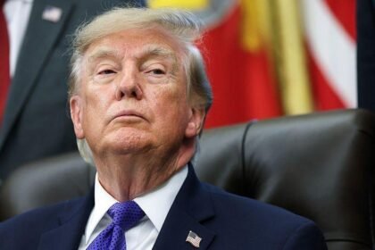 Trump says he will stop using taxpayer funds for ads after bipartisan pushback