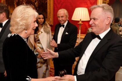 Queen pays tribute to 'irrepressible' Jeffrey Archer
