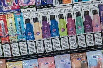 Vape prices to rise as new tax takes effect
