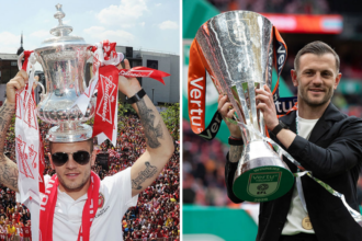 Learning from Arteta and inspiring youngsters - Wilshere on management