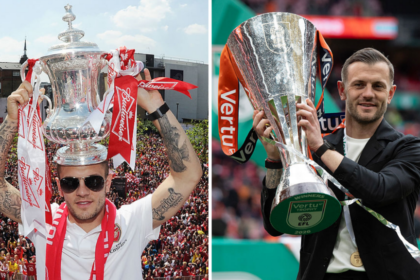 Learning from Arteta and inspiring youngsters - Wilshere on management